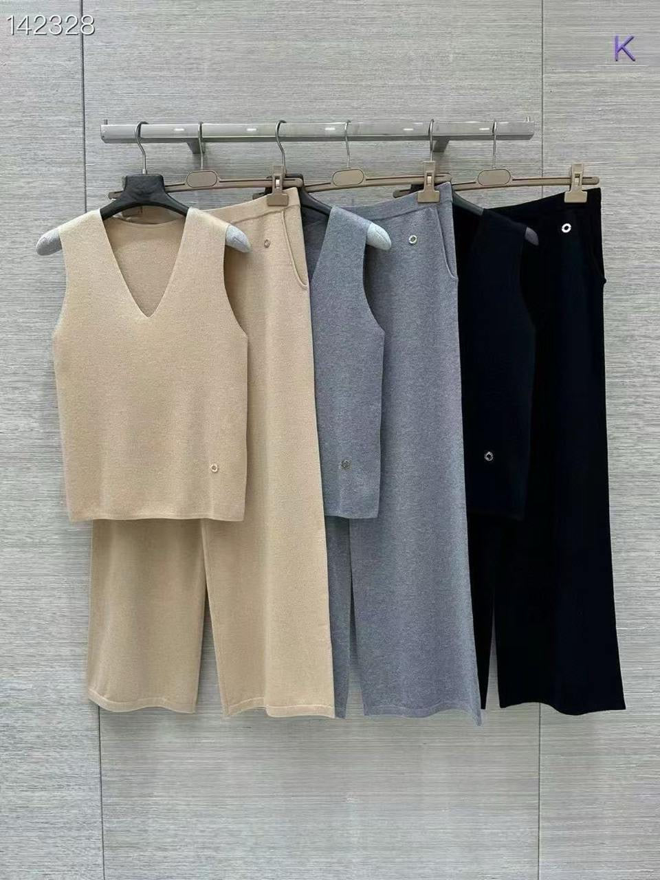 Loro Piana Set 3 colors
