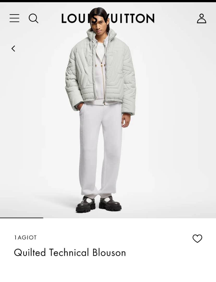 Louis Vuitton Jacket