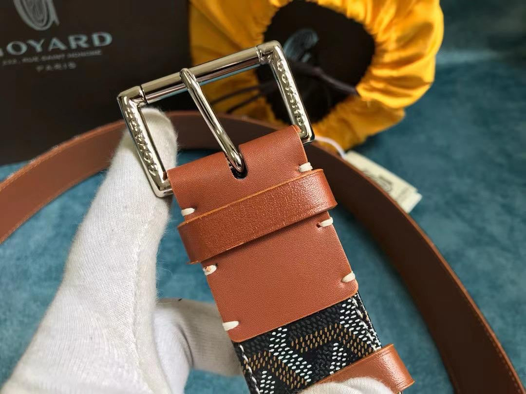 Goyard Belt 2 colors