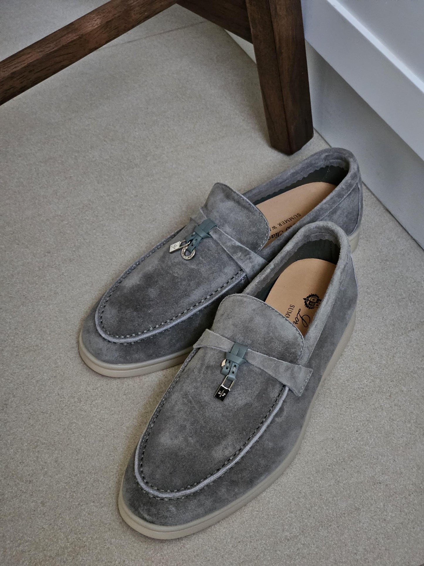 Loro Piana Loafers 10 colors