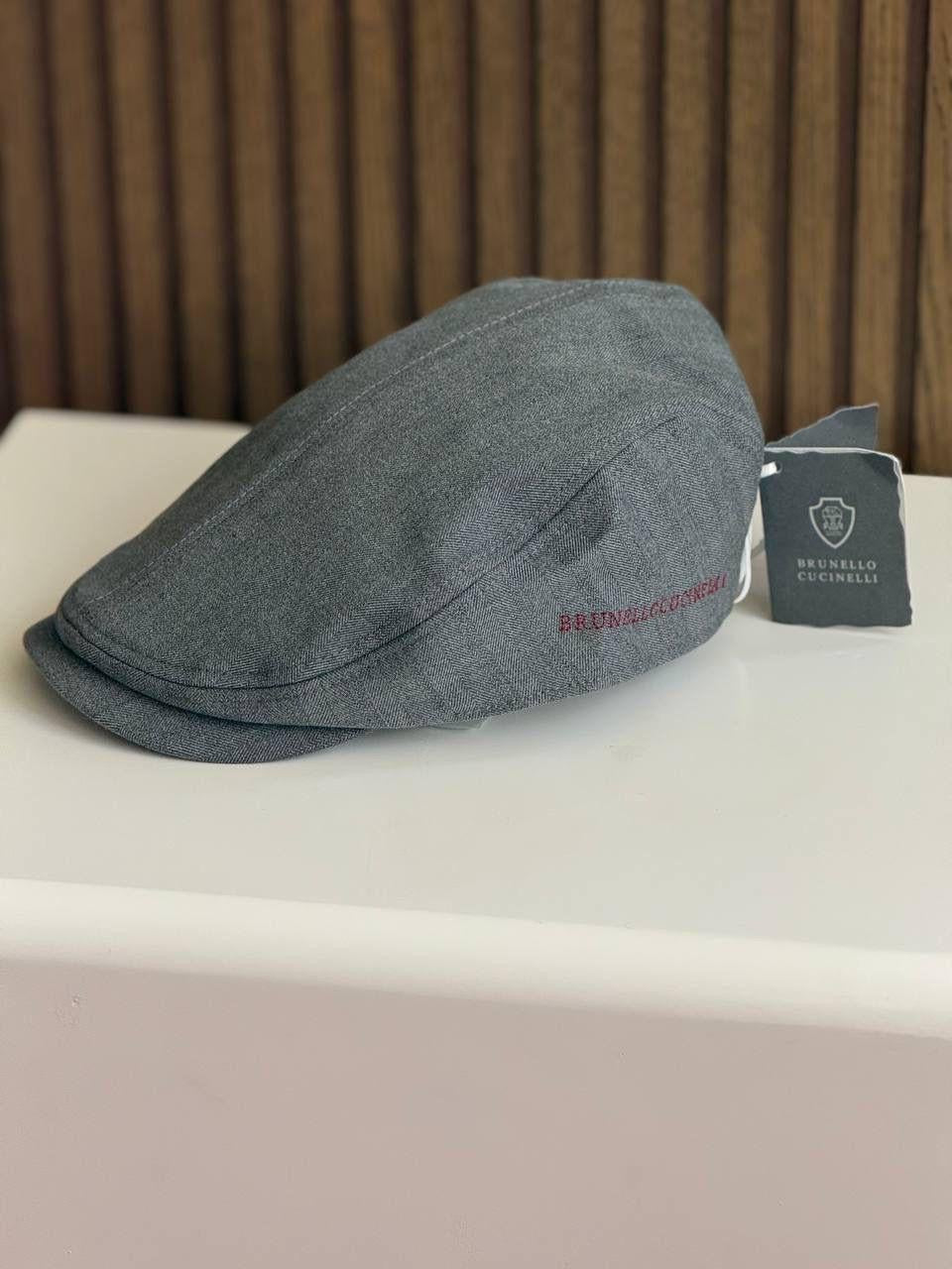 Brunello Cucinelli Cap