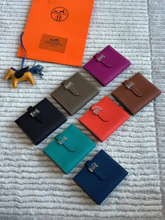 Hermes wallets