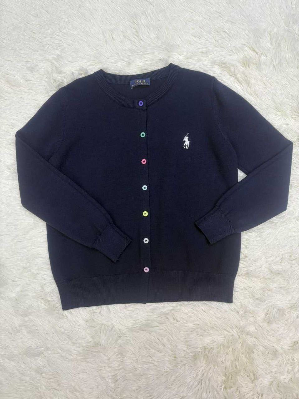 Polo Sweater