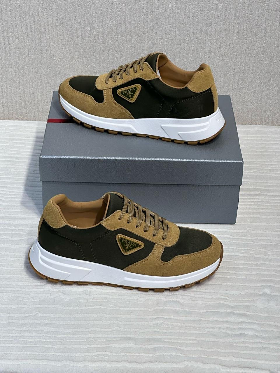 Prada Sneakers 3 colors