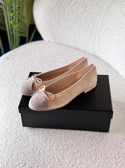 Chanel Ballerina 2 colors