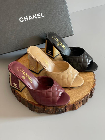 Chanel Heels