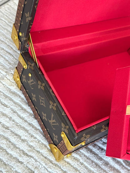 Louis Vuitton Watch Case