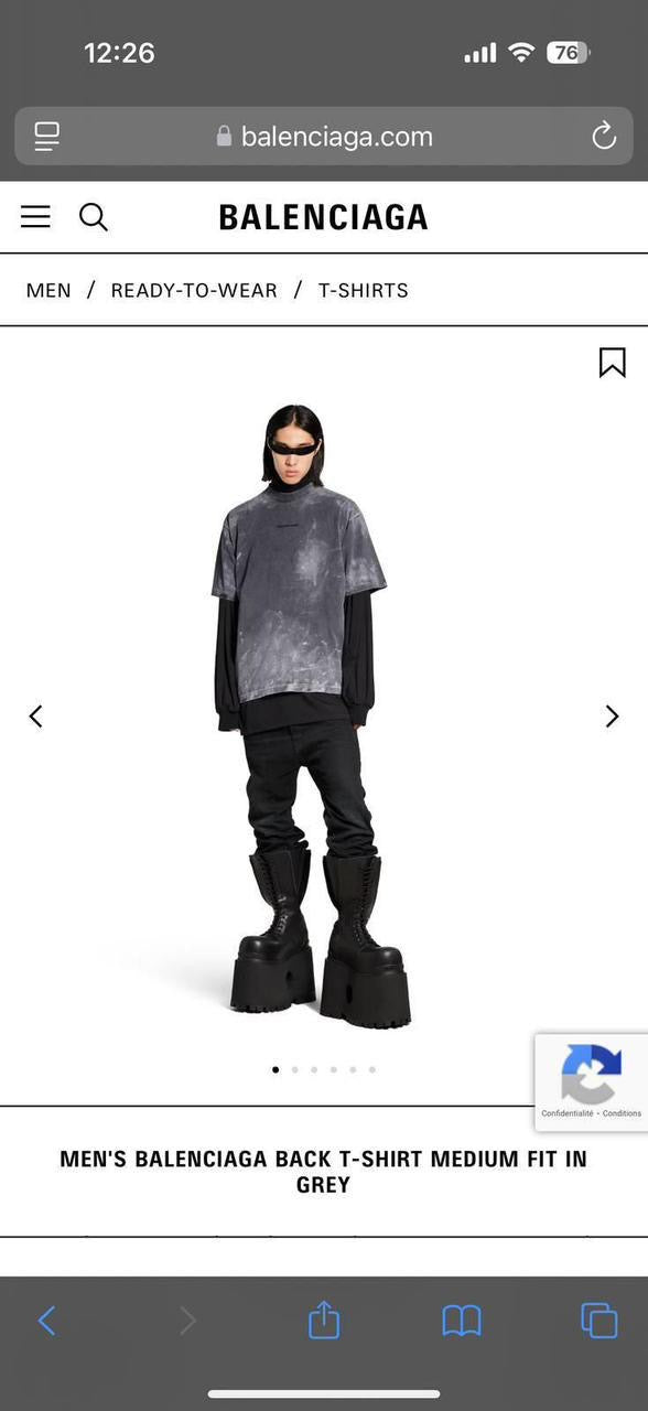 Balenciaga T-Shirt
