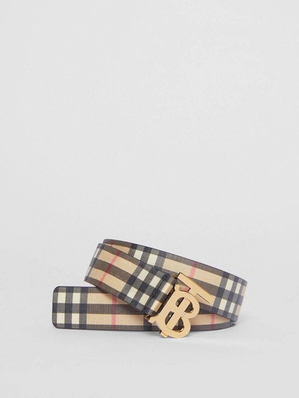 Burberry Belts 2 colors
