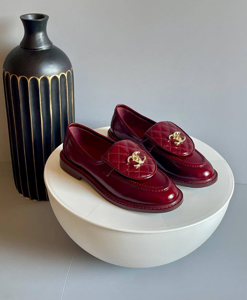 Chanel Loafers 4 colors