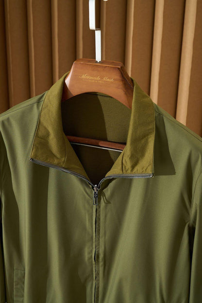 Loro Piana Reversible Jacket