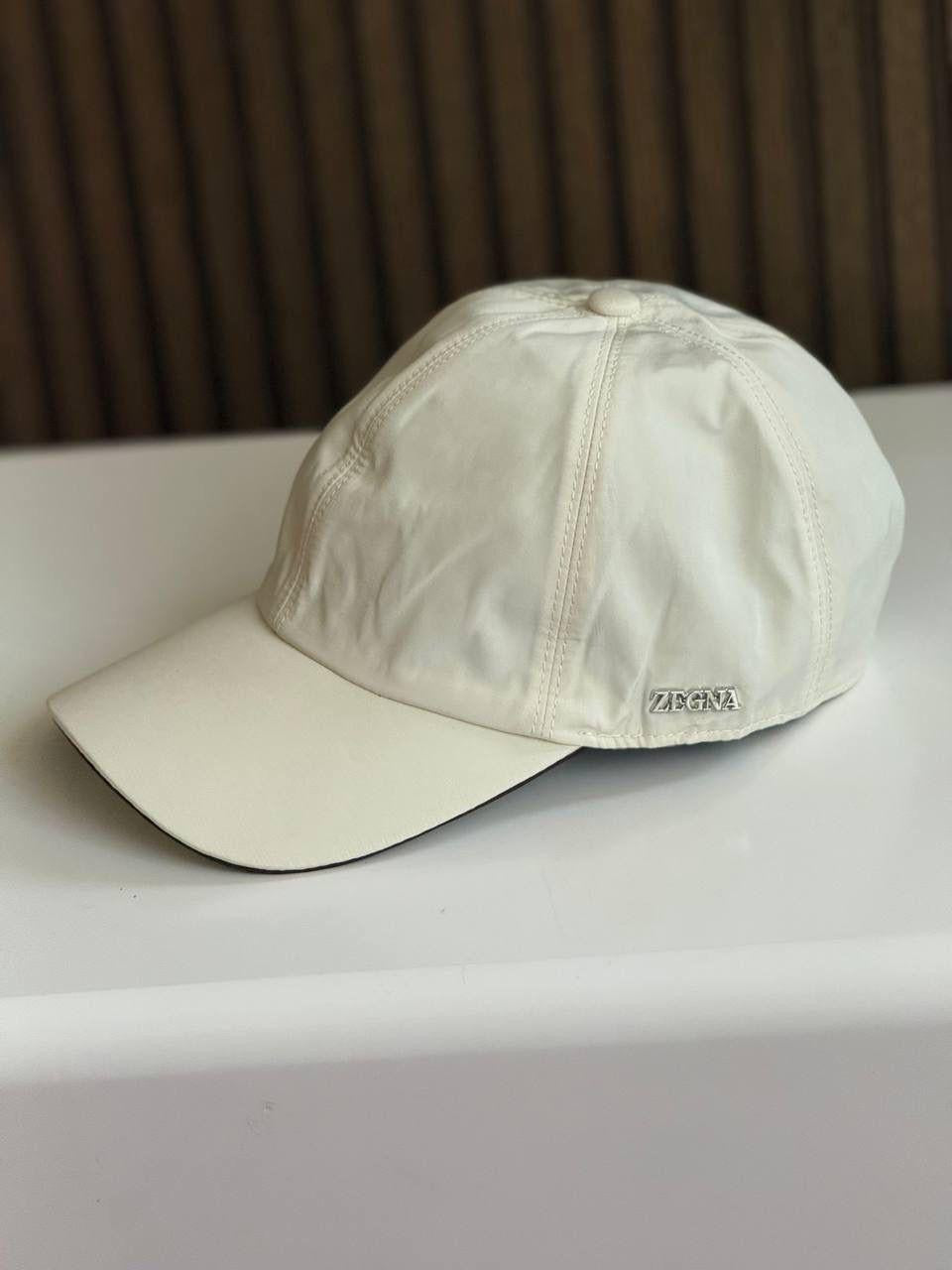 Zegna Caps