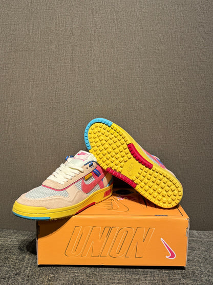 Nike union