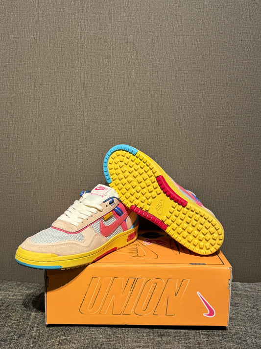 Nike union