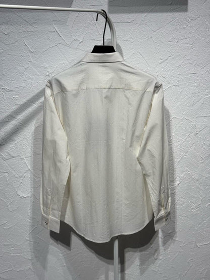 Dior Long Sleeve Shirt