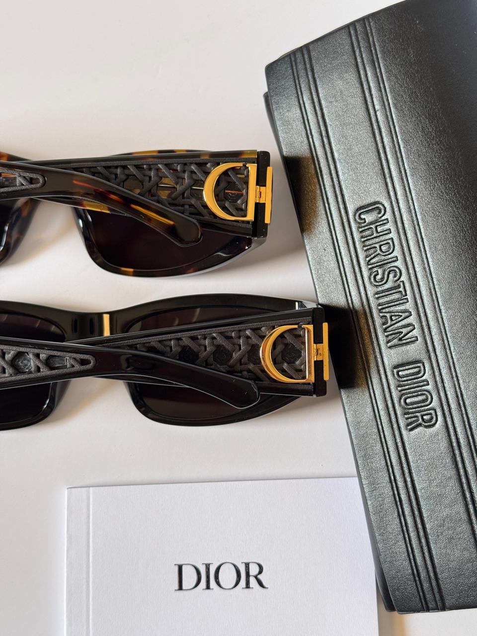 Dior Sunglasses 2 colors