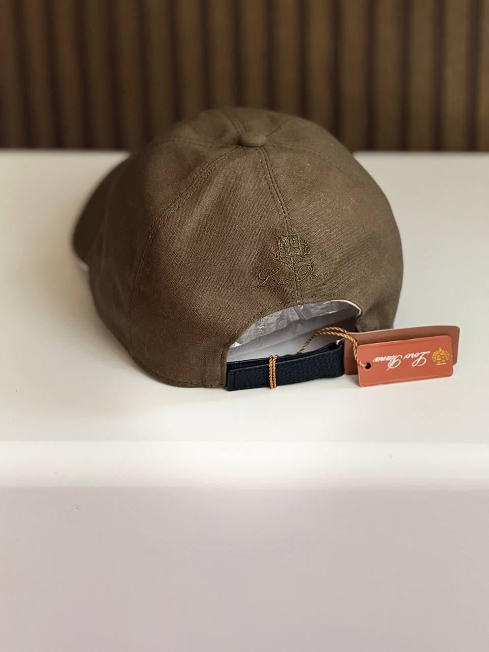 Loro Piana Caps