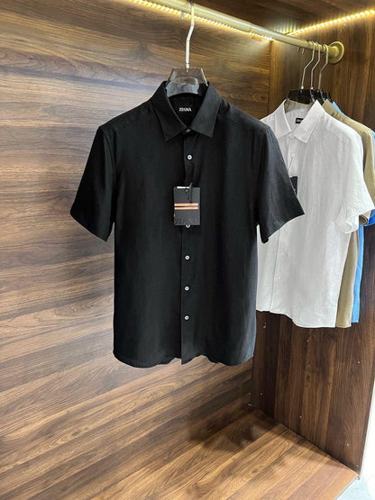 Zegna Lenin Shirt 2 colors