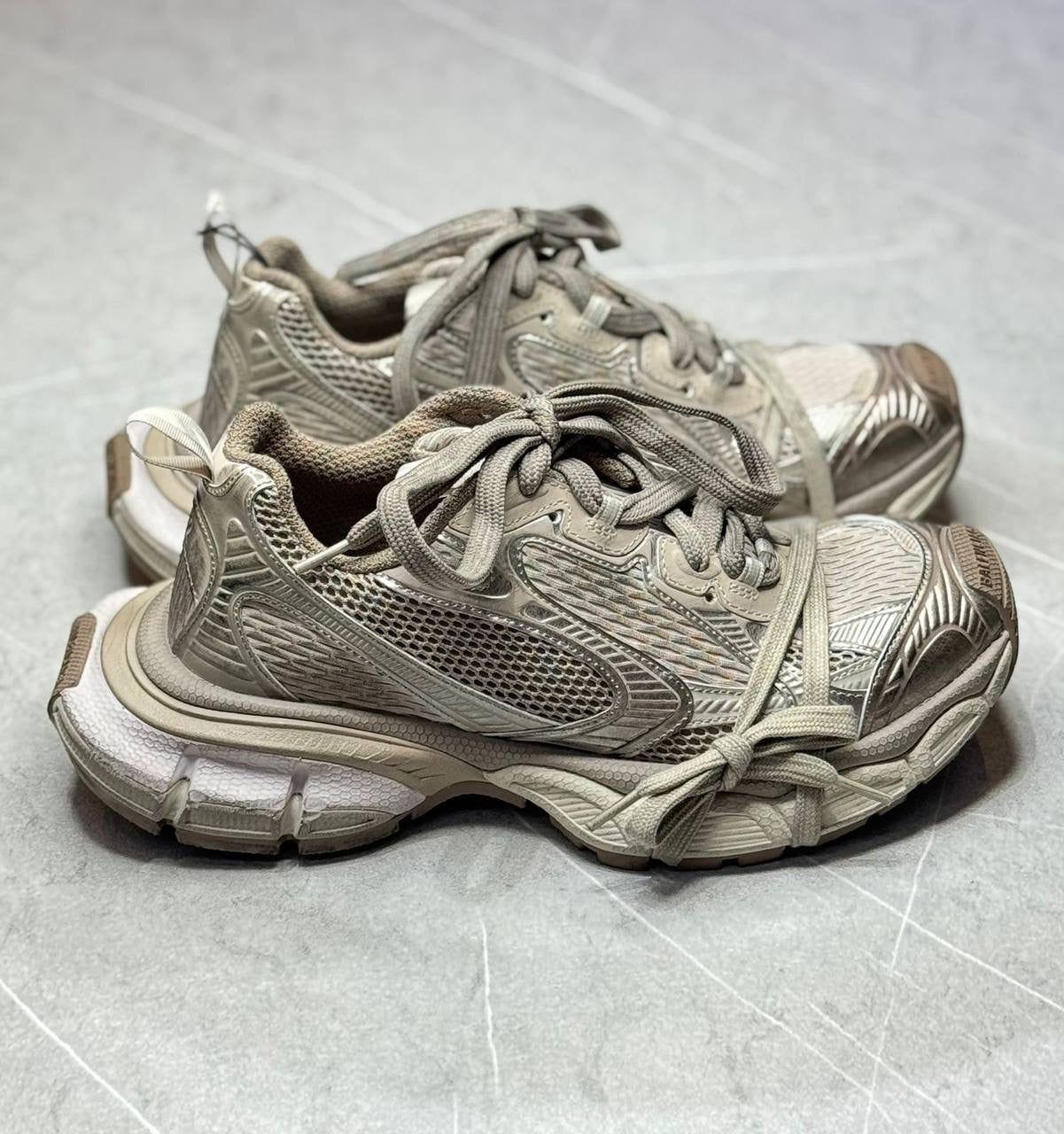 Balenciaga Hike Sneakers