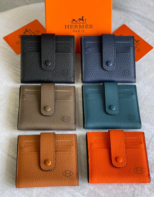 Hermes Small Wallet