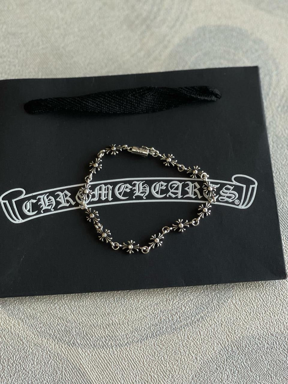 Chrome Hearts Unisex Bracelets 6 models