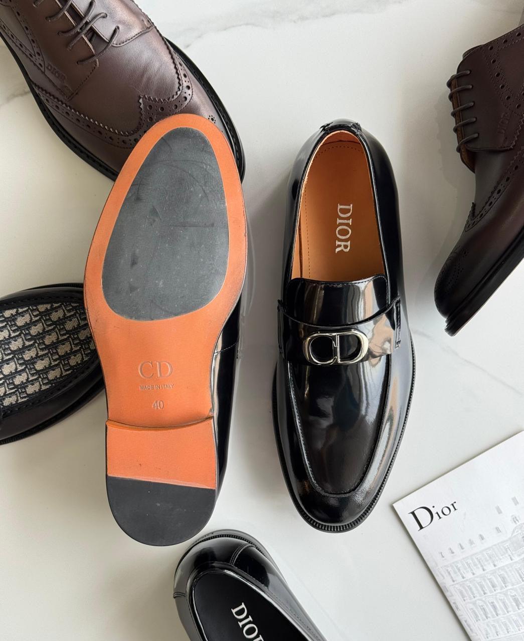 Dior Formal Shoes