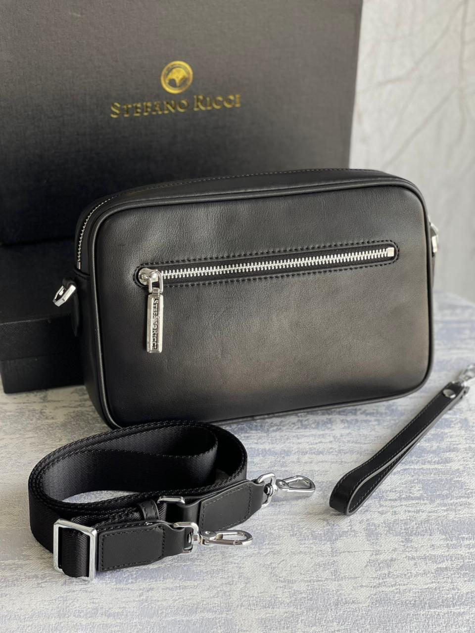 Stefano Ricci Messenger Bag