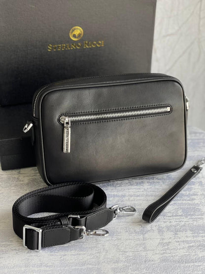 Stefano Ricci Messenger Bag