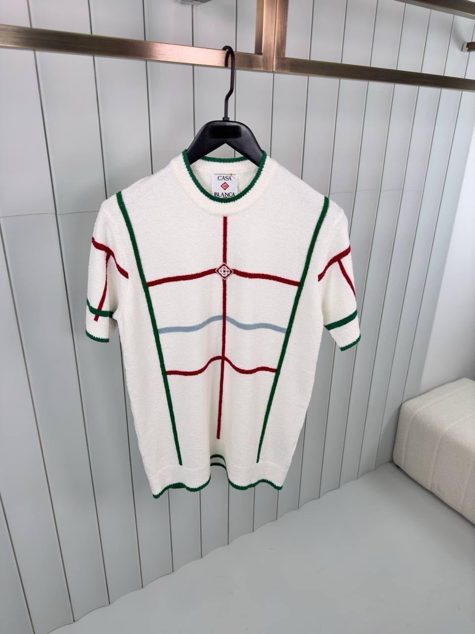 Casablanca T-Shirt 2 colors