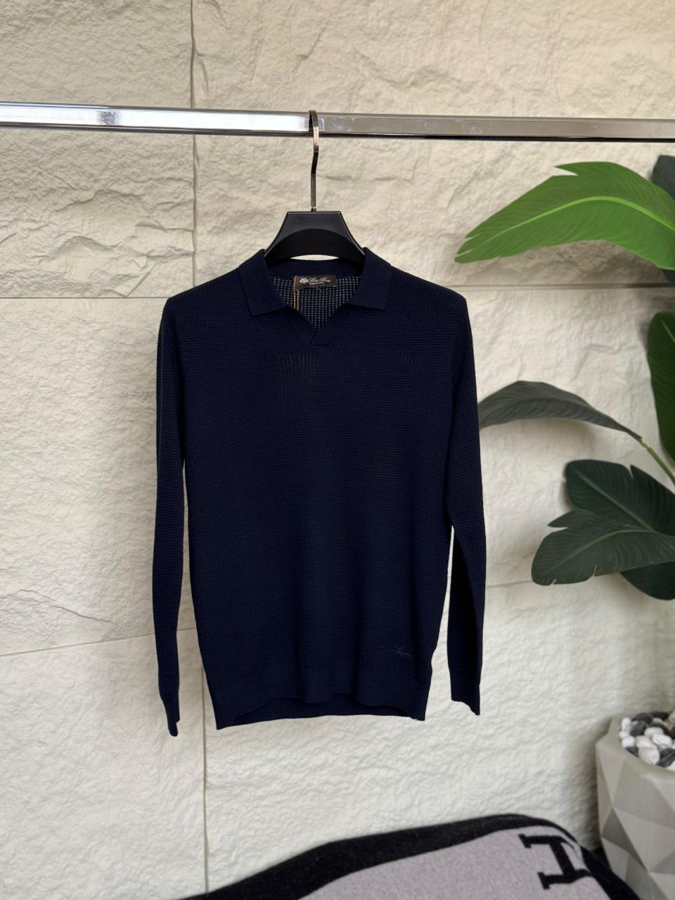 Loro Piana Polo Sweater