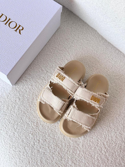 Dior Slipper