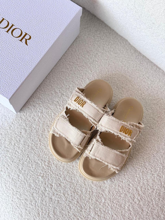 Dior Slipper