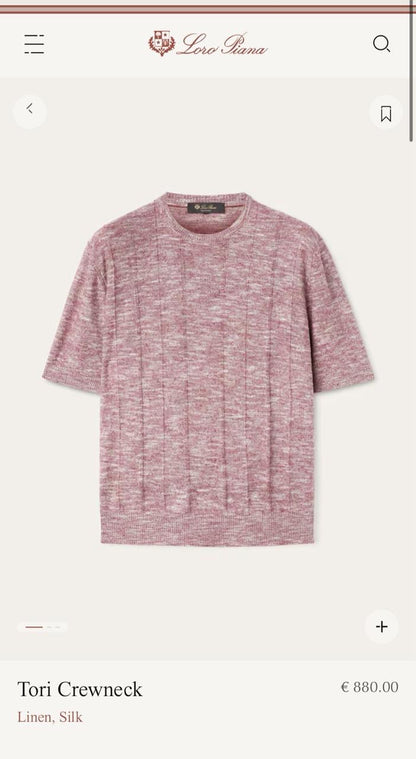 Loro Piana T-Shirt
