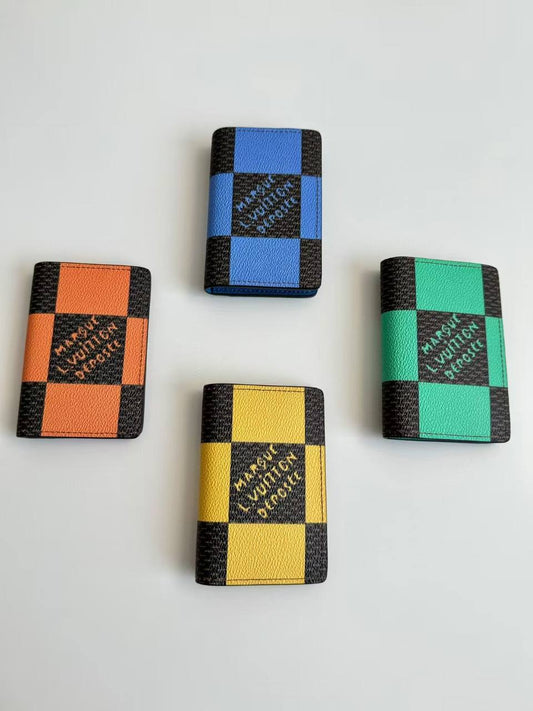 Louis Vuitton Wallet (VIP Quality)