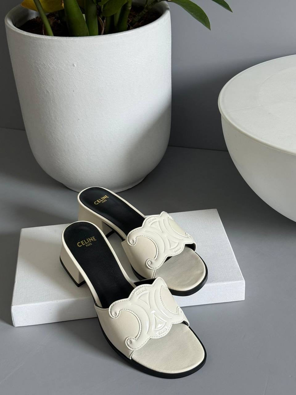 Celine Heels
