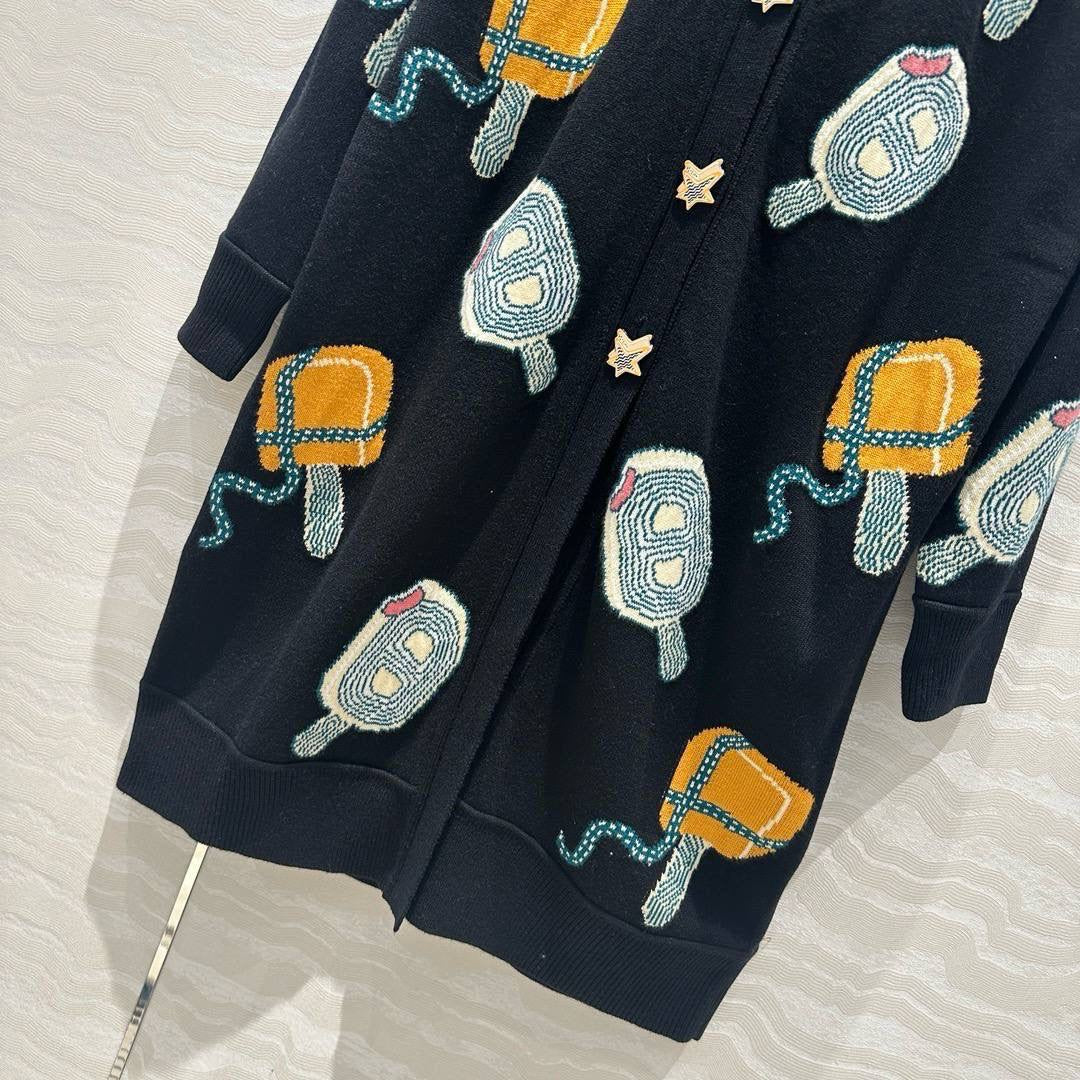 Hermes Sweaters