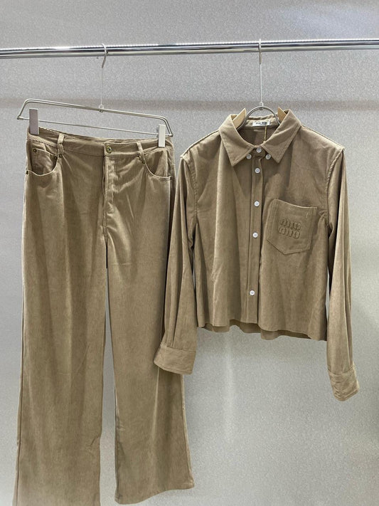 Miu Miu Set