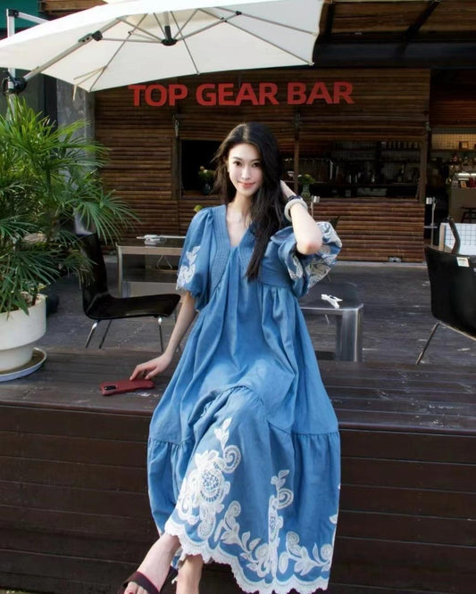 Zimmerman Dress