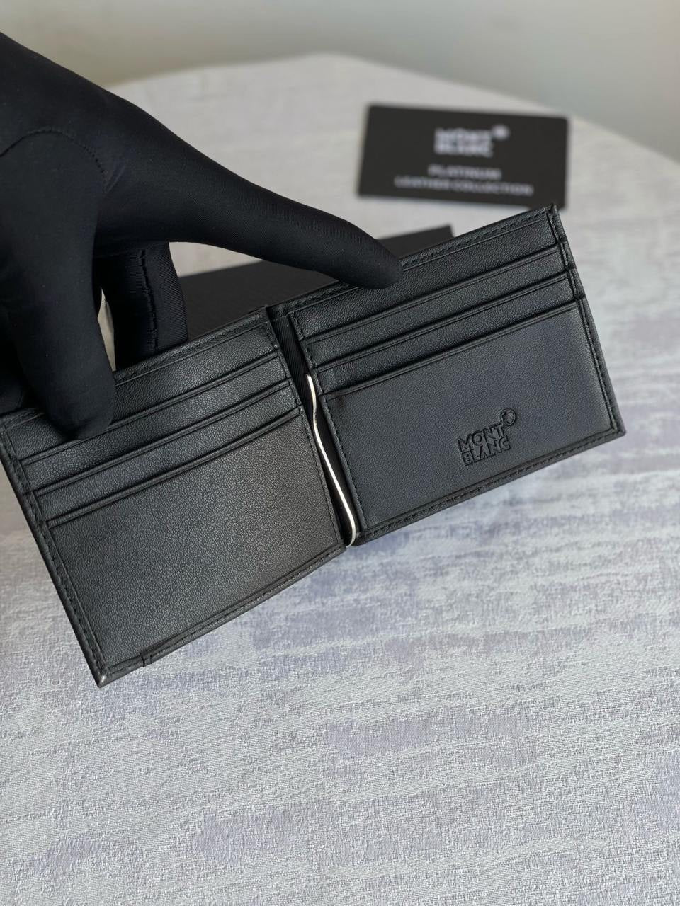 Mont Blanc Wallet