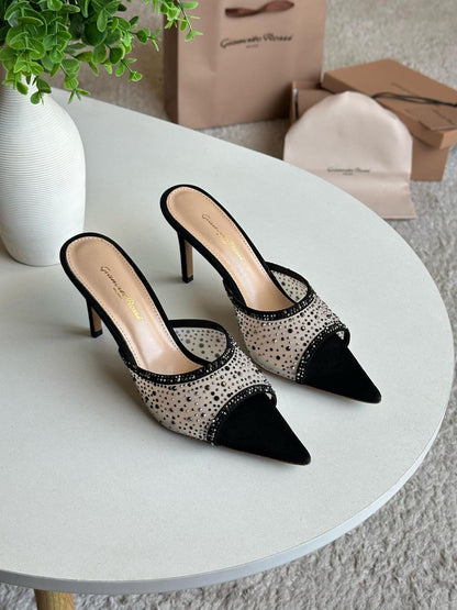 Gianvito Rossi Heels 3 colors