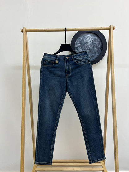Louis Vuitton Jeans Pants