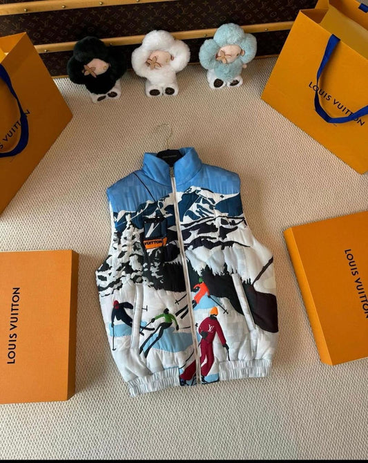 Louis Vuitton Vest