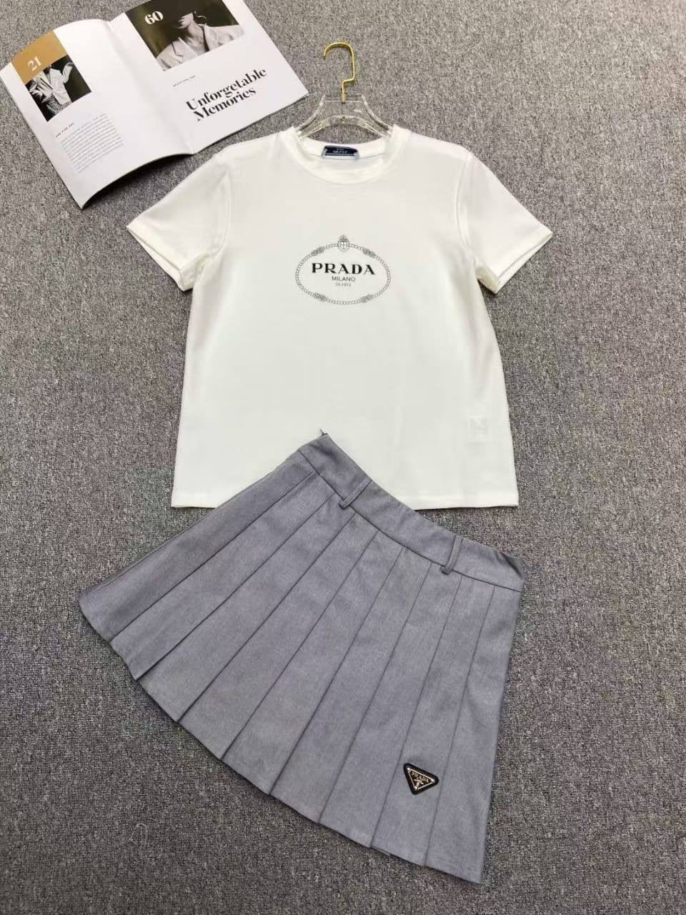 Prada Set 2 colors