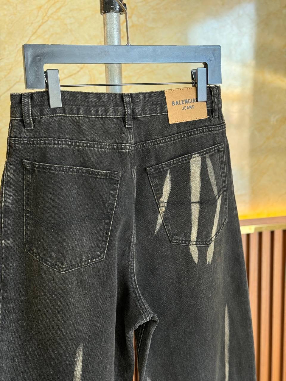 Balenciaga jeans Pants