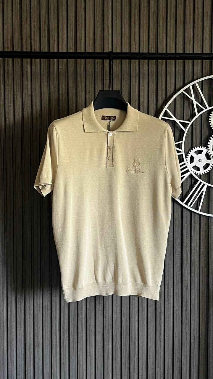 Loro Piana Polo Shirt 4 colors