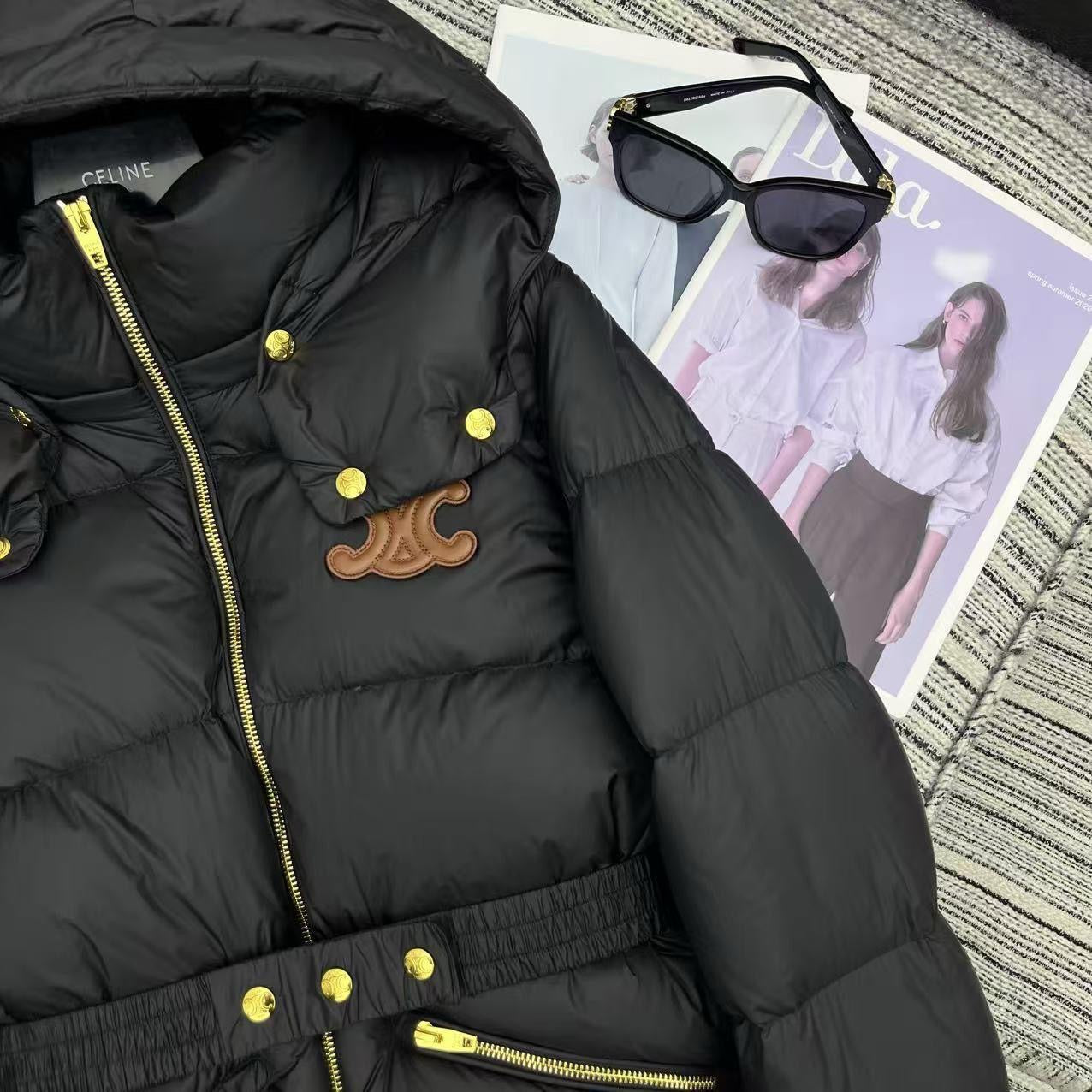 Celine Jacket