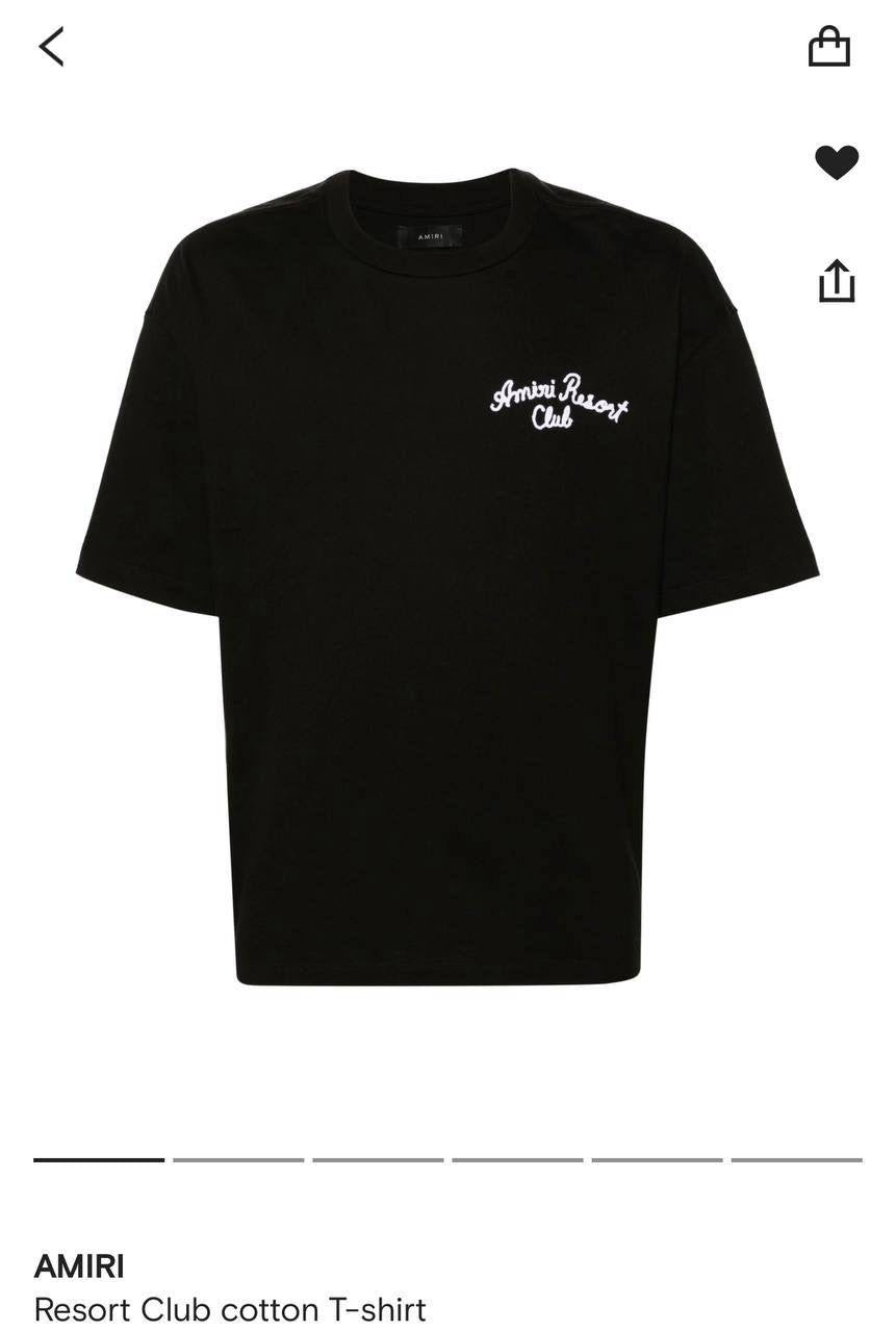 Amiri T-Shirt