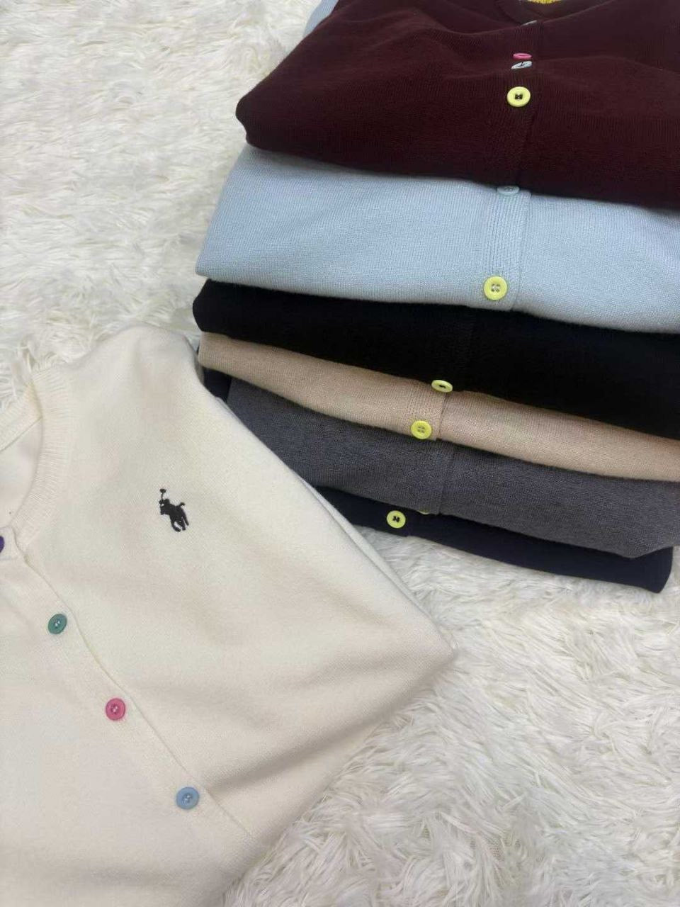 Polo Sweater
