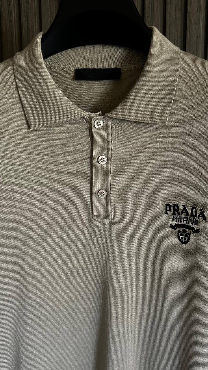 Prada Polo Shirt 2 colors