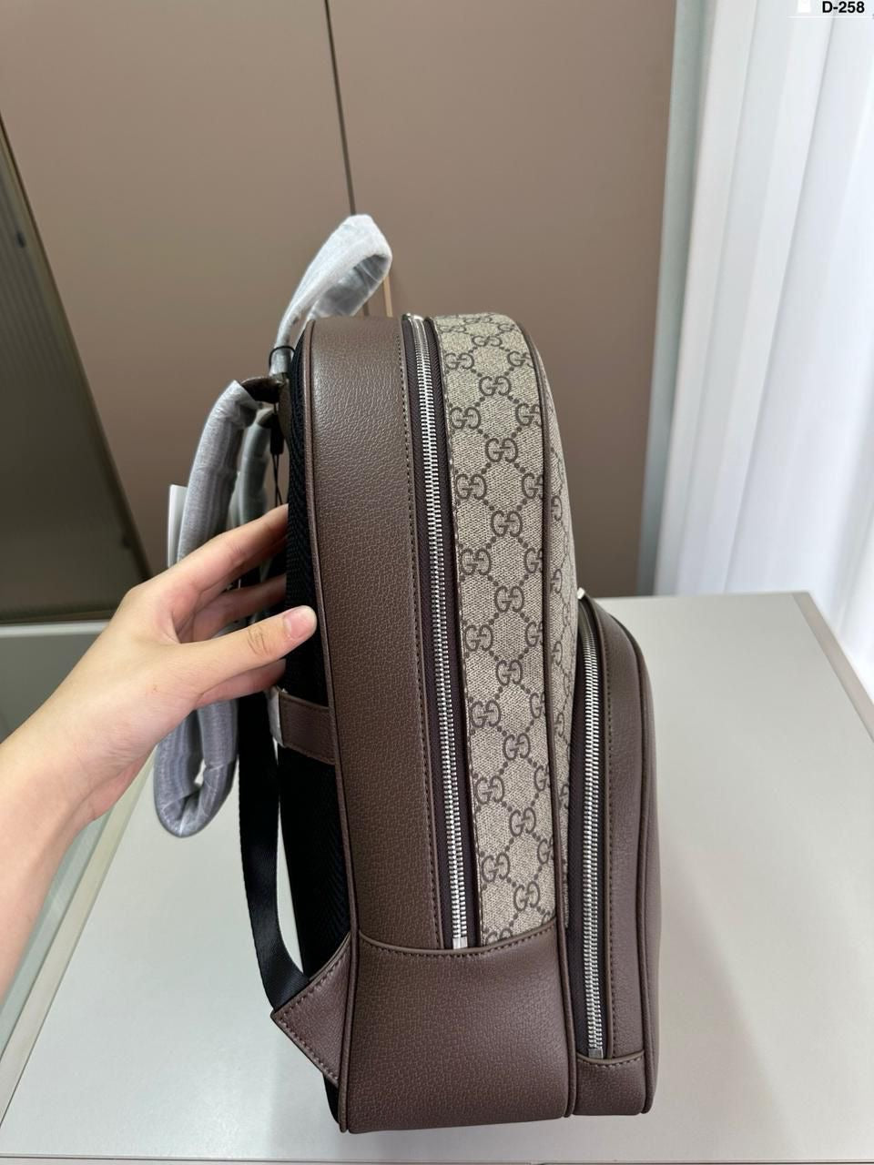 Gucci Backpack 2 colors